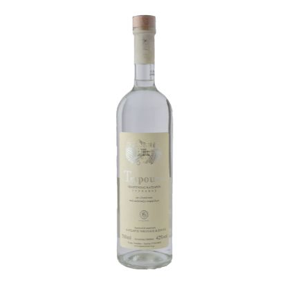 ΚΑΤΣΑΡΟΣ ΤΣΙΠΟΥΡΟ ΜΕ ΓΛΥΚ. 700ml