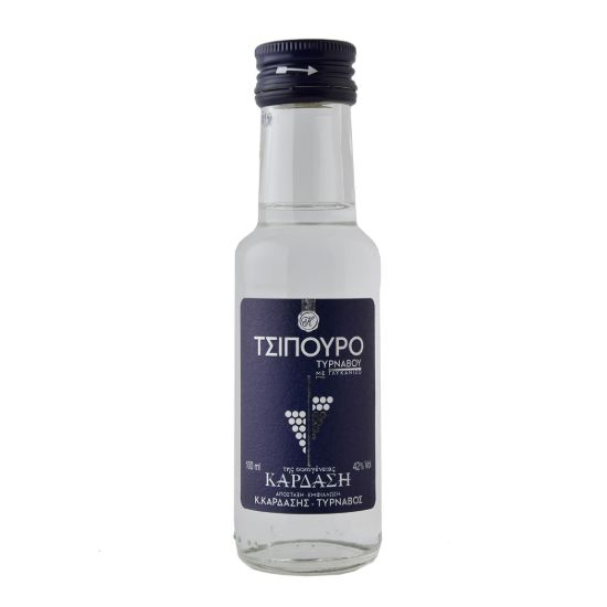 ΚΑΡΔΑΣΗΣ ΤΣΙΠΟΥΡΟ ΜΕ ΓΛΥΚ. 100ml