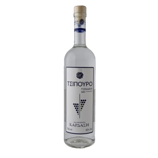 ΚΑΡΔΑΣΗ ΤΣΙΠΟΥΡΟ ΧΩΡΙΣ ΓΛΥΚ. 700ml