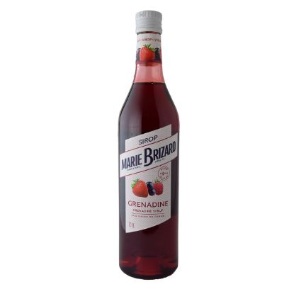 ΓΡΕΝΑΔΙΝΗ M.BRIZARD 700ml