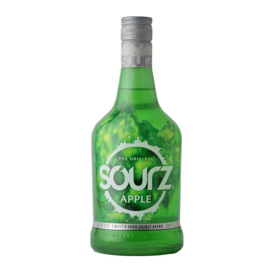 SOURZ APPLE 700ml
