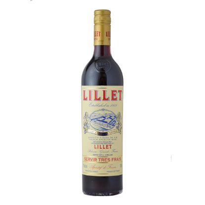 LILLET ROUGE 750ml