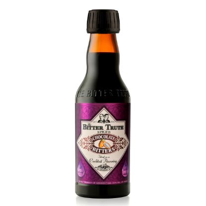 BITTER TRUTH CHOCOLATE 200ml