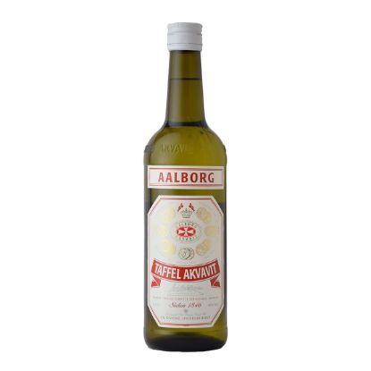 AQUAVIT AALBORG TAFFEL 700ml