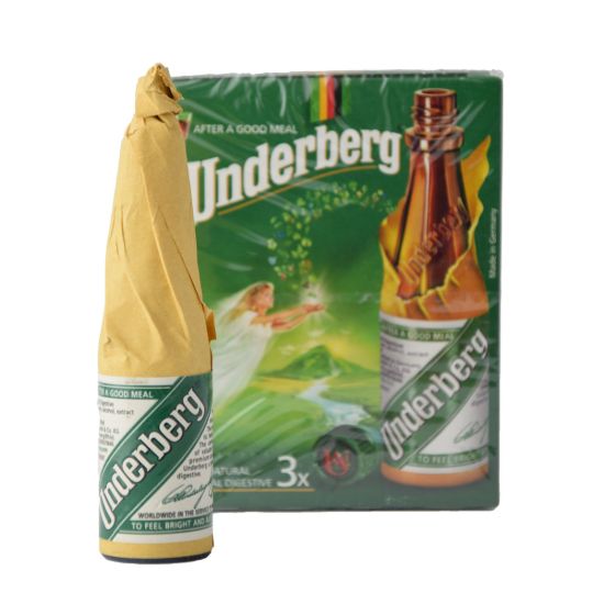 UNDERBRG 3X20ml