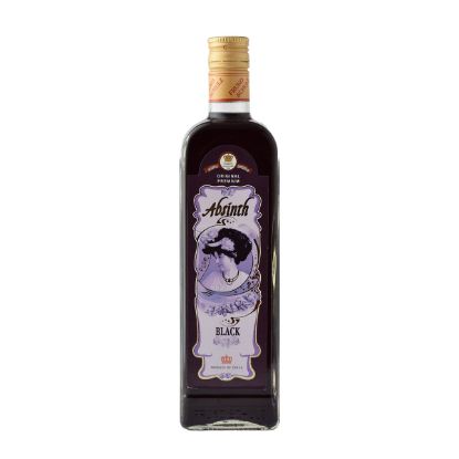 ABSINTH FRUKO SCHULZ ΜΑΥΡΟ 70% 500ml