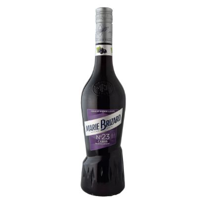 M. BRIZARD CREME DE CASSIS 700ml