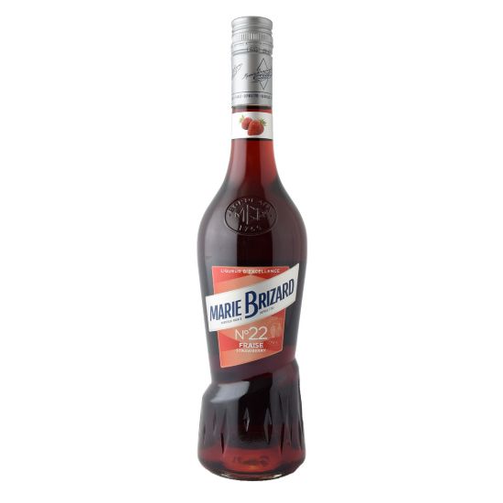 M. BRIZARD FRAISE (ΦΡΑΟΥΛΑ) 700ml