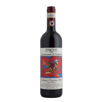 NITTARDI CHIANTI CLASSICO CASANUOVA 750ml