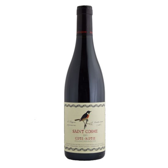 ST COSME COTE-ROTIE ΕΡΥΘΡΟ 750ml