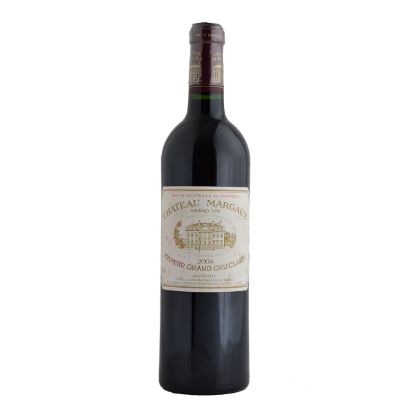 CHATEAU MARGAUX GRAND CRU 2004 ΕΡΥΘΡΟ 750ml