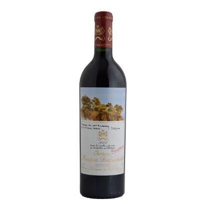 MOUTON ROTHSCHILD 2004 PUILLAC ΕΡΥΘΡΟ 750ml