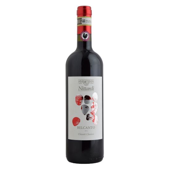 NITTARDI CHIANTI CLASSICO BELCANTO 750ml