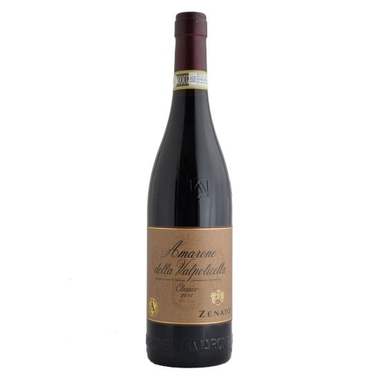 ZENATO AMARONE DELA VALPOLICELLA 750ml