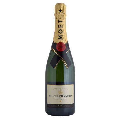 MOET & CHANDON BRUT CHAMPAGNE 750ml