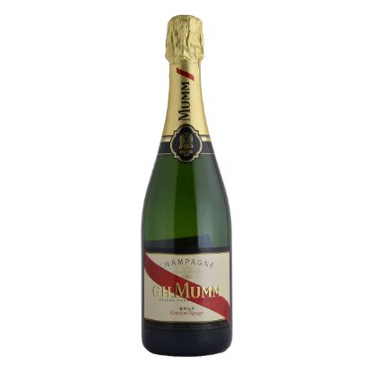 CORDON ROUGE MUMM BRUT CHAMPAGNE 750ml