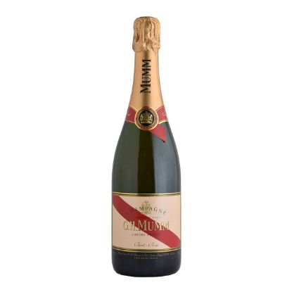 CORDON ROUGE MUMM ΡΟΖΕ CHAMPAGNE 750ml