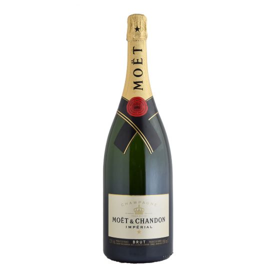 MOET & CHANDON BRUT CHAMPAGNE 3L