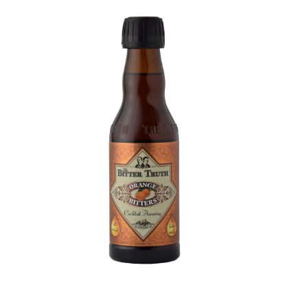 BITTER TRUTH ORANGE BITTERS 200ml