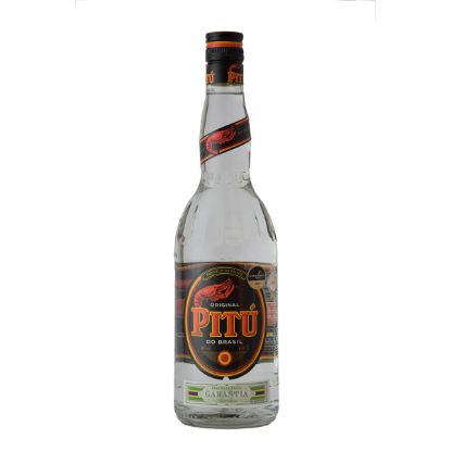 CACHACA PITU 700ml