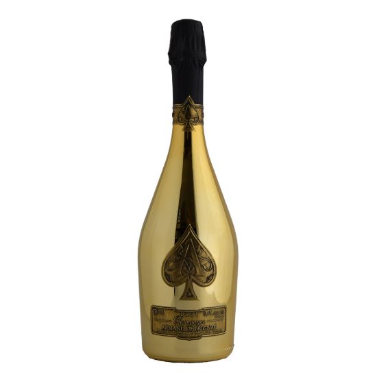 ARMAND DE BRIGNAC BRUT GOLD 750ml
