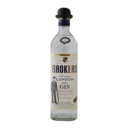 BROKERS GIN 700ml