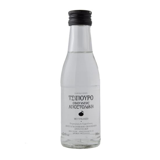 ΑΠΟΣΤΟΛΑΚΗΣ ΤΣΙΠΟΥΡΟ ΜΕ ΓΛΥΚ. 100ml