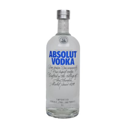 ABSOLUT VODKA 1lt