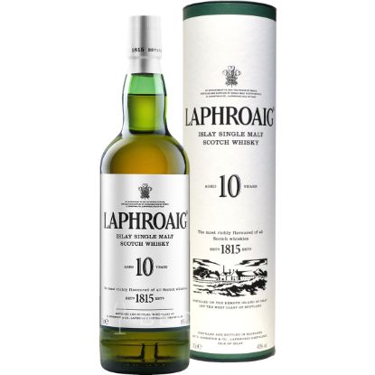 LAPHROAIG 10 ΕΤΩΝ 700ml