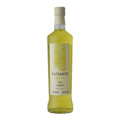 ΚΑΤΣΑΡΟΣ ΛΙΚΕΡ 4 ΦΡΟΥΤΑ 700ml