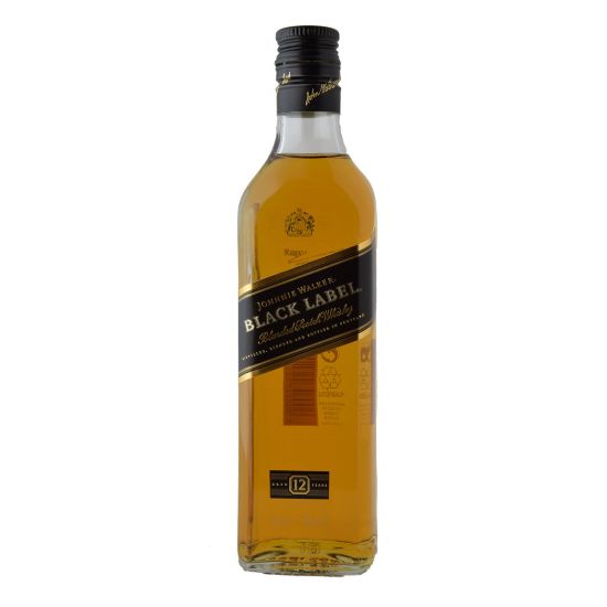 J W BLACK LABEL 200ml