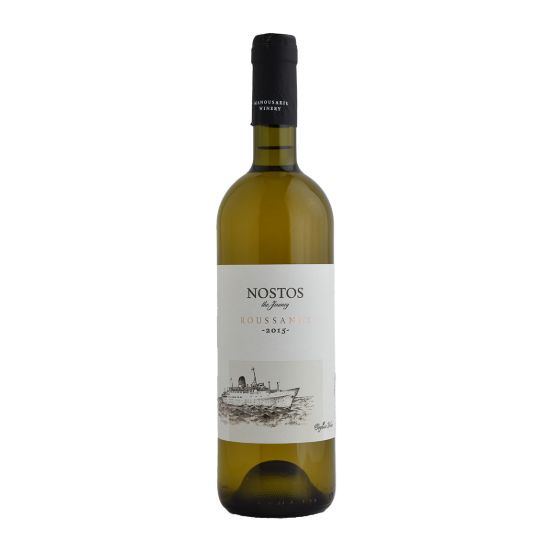 ΜΑΝΟΥΣΑΚΗ NOSTOS ROUSSANNE 750ml