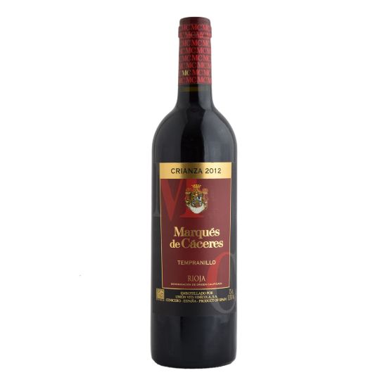 MARQUES DE CACERES CRIANZA TEMPRANILLO 750ml