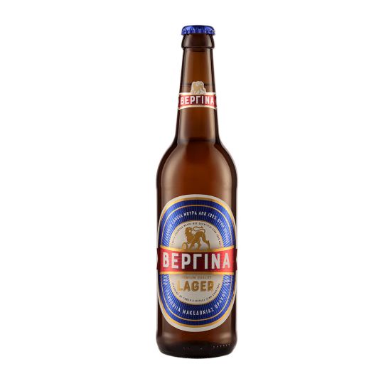 ΒΕΡΓΙΝΑ LAGER ΦΙΑΛΗ 20/500ml