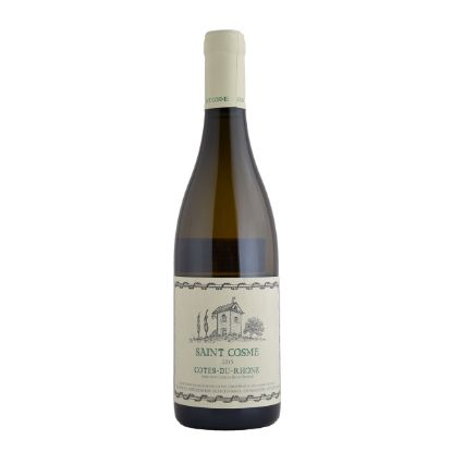 ST COSME COTES DU RHONE ΛΕΥΚΟ 750ml