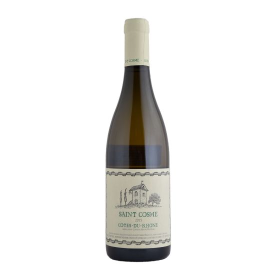 ST COSME COTES DU RHONE ΛΕΥΚΟ 750ml