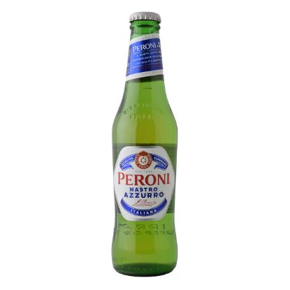PERONI NASTRO AZZURO ΦΙΑΛΗ 330ml