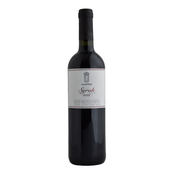 GENTILINI SYRAH ΕΡΥΘΡΟ 750ml