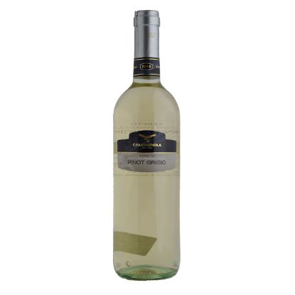 CAMPAGNOLA PINOT GRIGIO 750ml