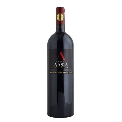 ΑΛΦΑ ΚΤΗΜΑ ΕΡΥΘΡΟ 1.5lt