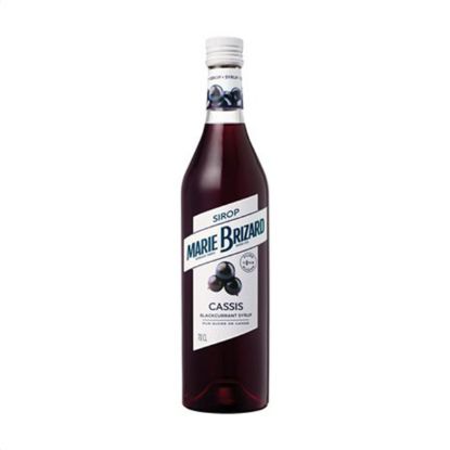 M. BRIZARD ΣΙΡΟΠΙ CASSIS 700ml