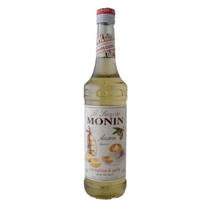 ΜΟΝΙΝ ΣΙΡΟΠΙ MACARON 700ml