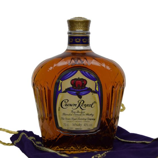 CROWN ROYAL WHISKEY 700ml