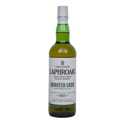 LAPHROAIG QUARTER CASK WHISKY 700ml
