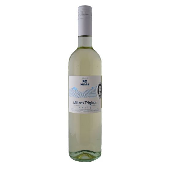 ΜΙΓΑ ΜΙΚΡΟΣ ΤΡΥΓΗΤΟΣ ΛΕΥΚΟ 750ml