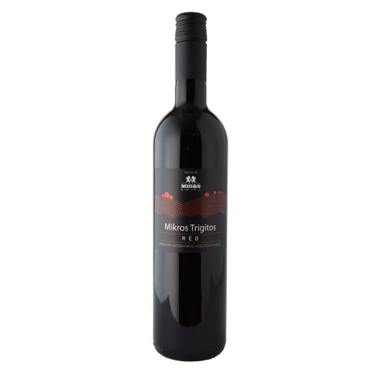 ΜΙΓΑ ΜΙΚΡΟΣ ΤΡΥΓΗΤΟΣ ΕΡΥΘΡΟ 750ml