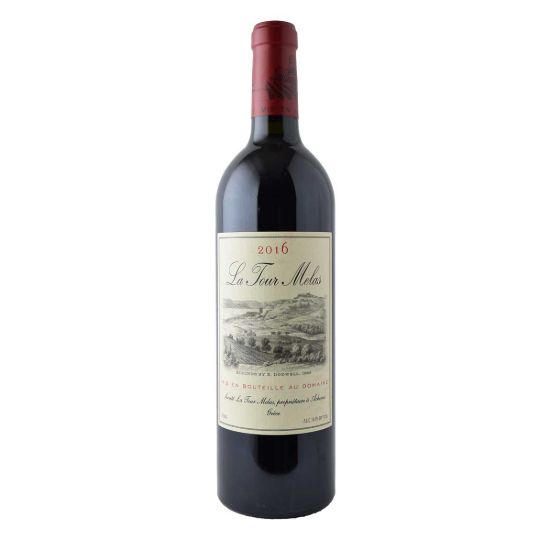 ΜΕΛΑΣ LA TOUR ΕΡΥΘΡΟ 750ml