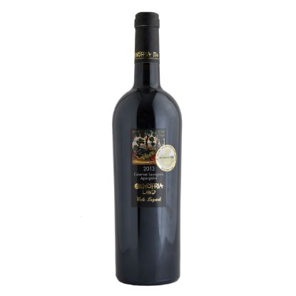 ΛΑΖΑΡΙΔΗ Κ. ΟΙΝΟΤΡΙΑ ΓΗ CAB.-ΑΓΙΩΡΓ. 750ml