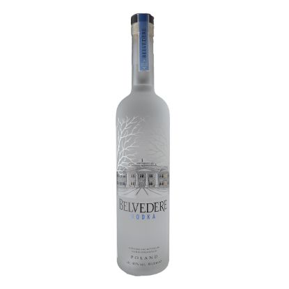 BELVEDERE VODKA 6lt