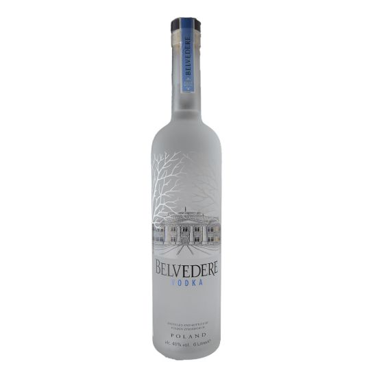 BELVEDERE VODKA 6lt